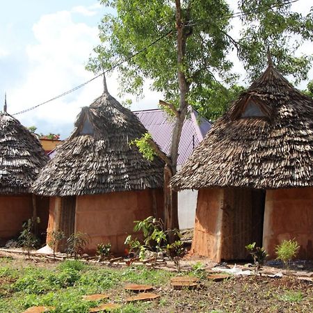 Hotel Zanzigo Nungwi Zewnętrze zdjęcie