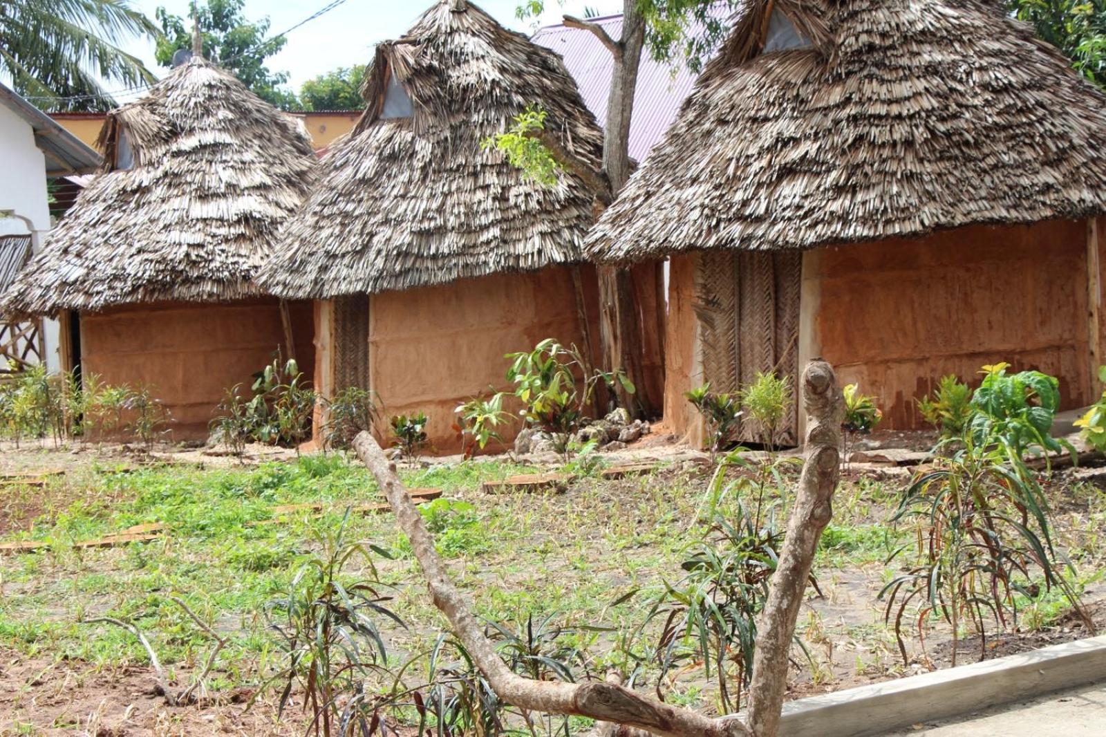 Hotel Zanzigo Nungwi Zewnętrze zdjęcie