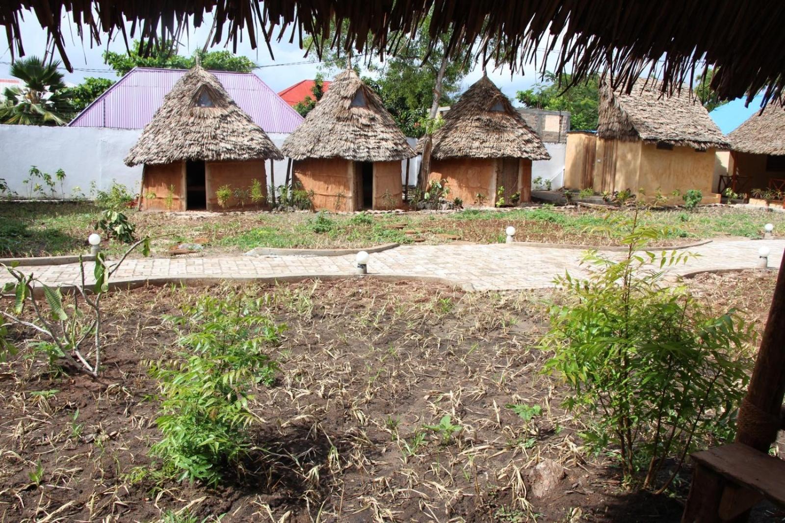 Hotel Zanzigo Nungwi Zewnętrze zdjęcie