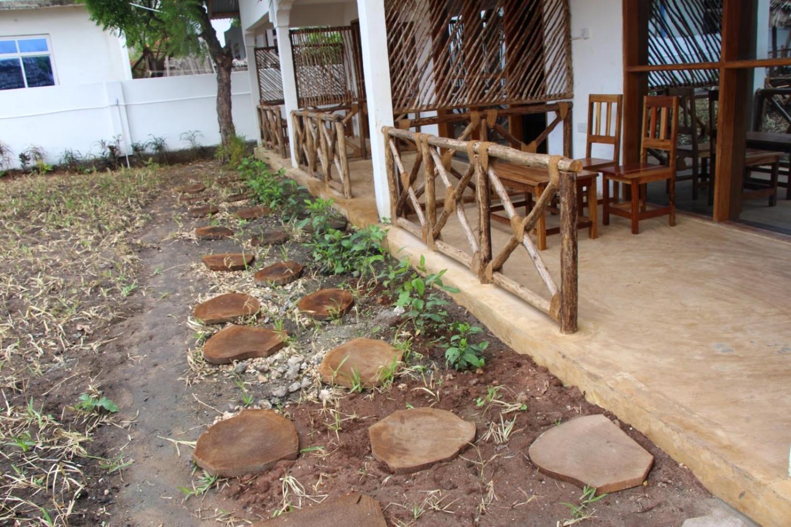 Hotel Zanzigo Nungwi Zewnętrze zdjęcie