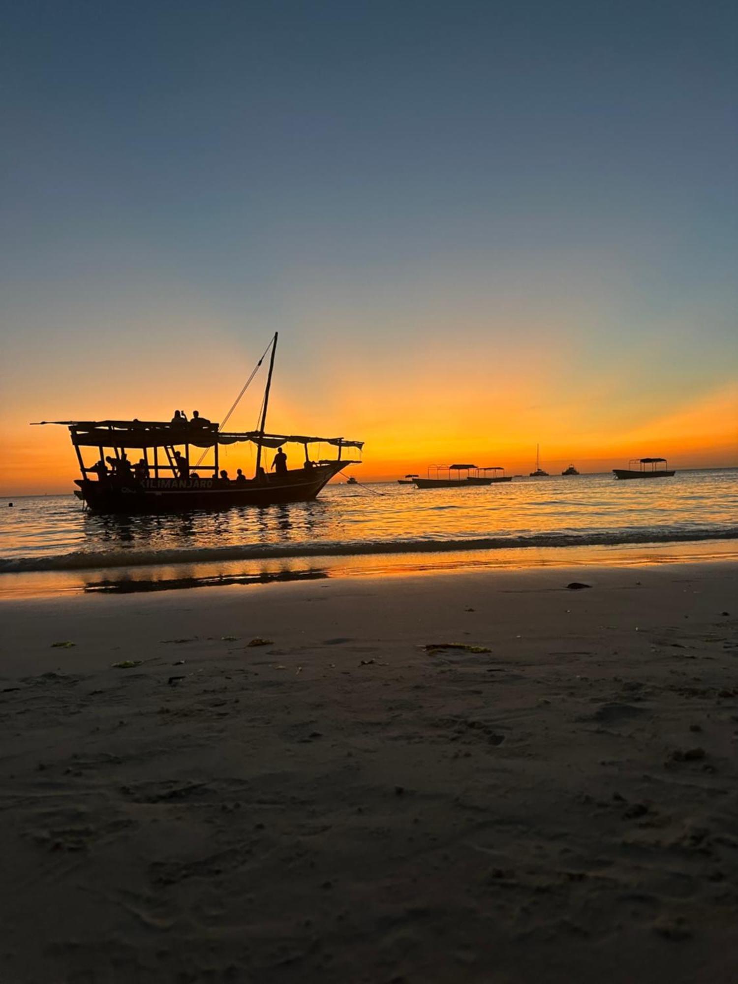 Hotel Zanzigo Nungwi Zewnętrze zdjęcie