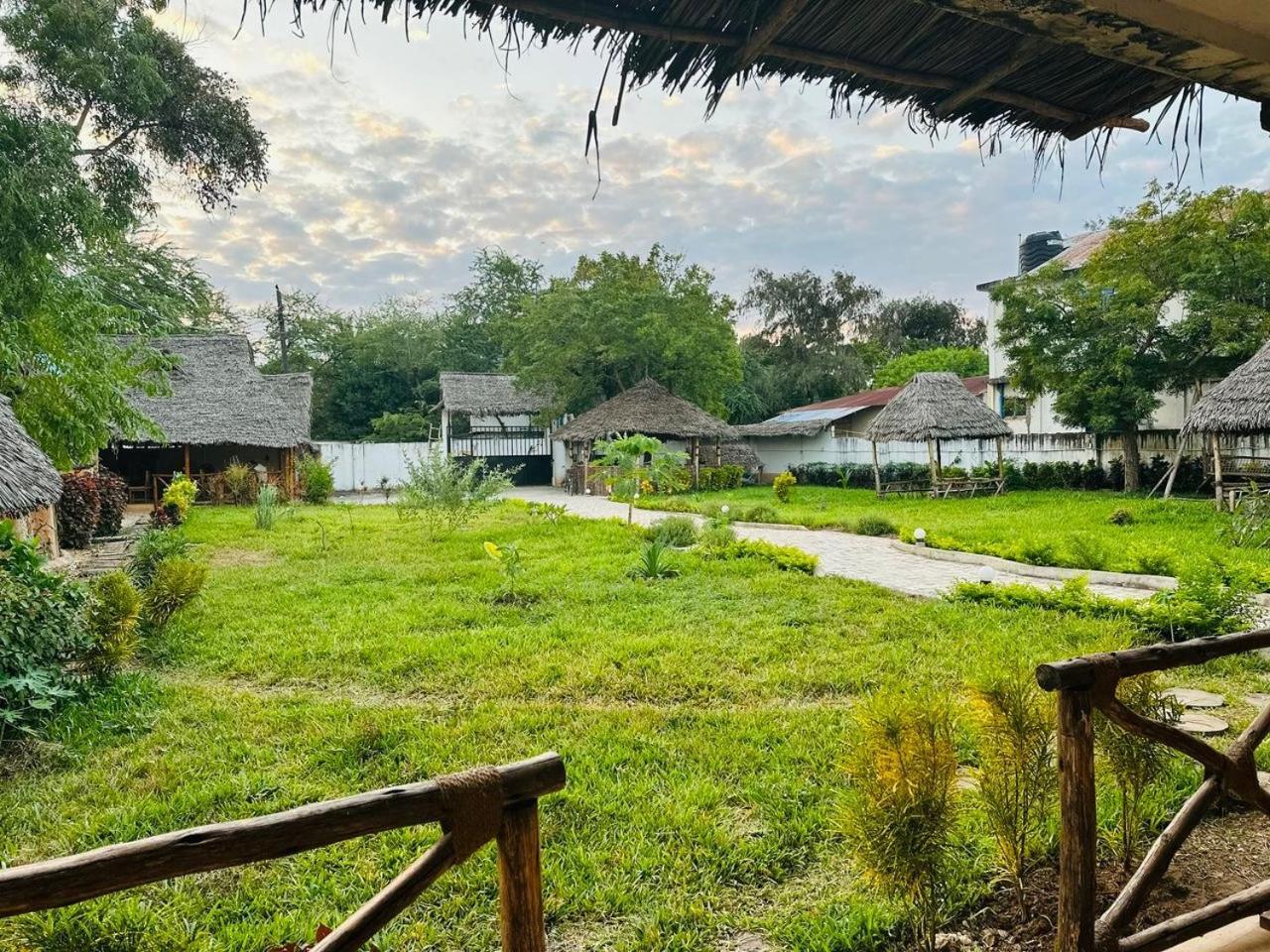 Hotel Zanzigo Nungwi Zewnętrze zdjęcie