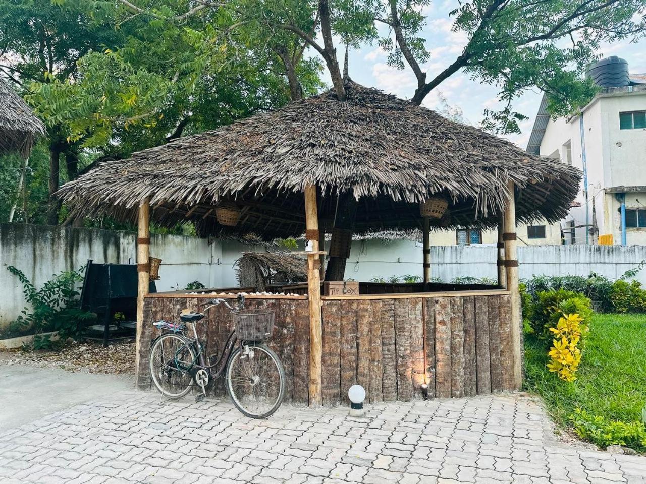 Hotel Zanzigo Nungwi Zewnętrze zdjęcie