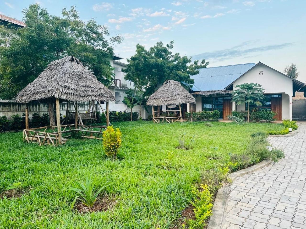 Hotel Zanzigo Nungwi Zewnętrze zdjęcie