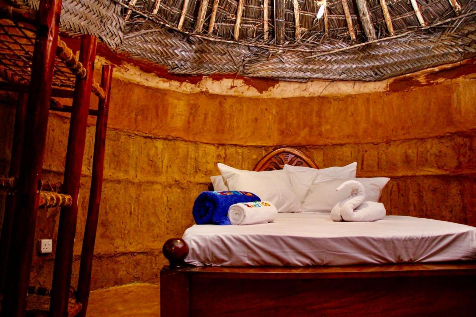 Hotel Zanzigo Nungwi Zewnętrze zdjęcie