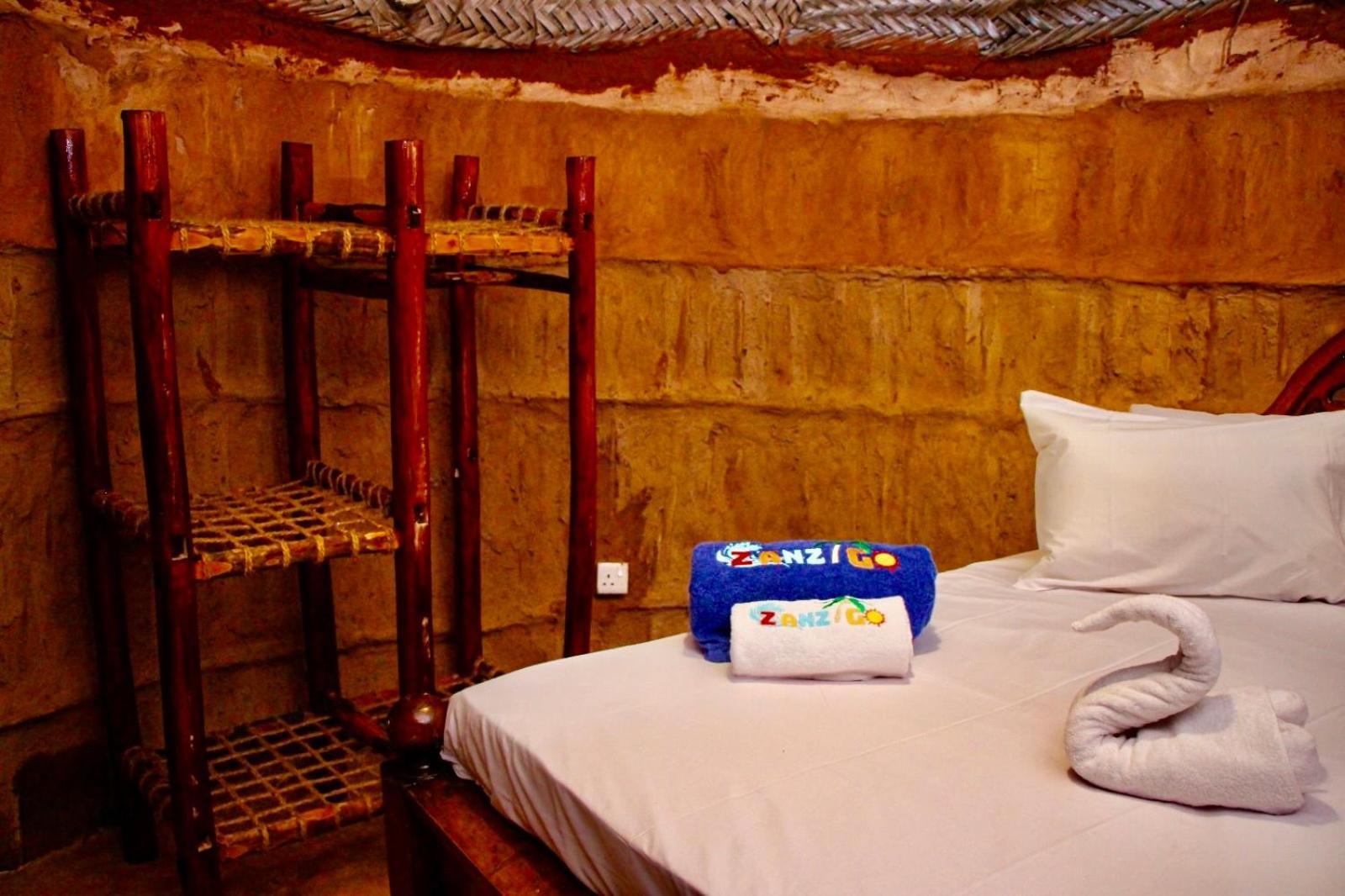 Hotel Zanzigo Nungwi Zewnętrze zdjęcie