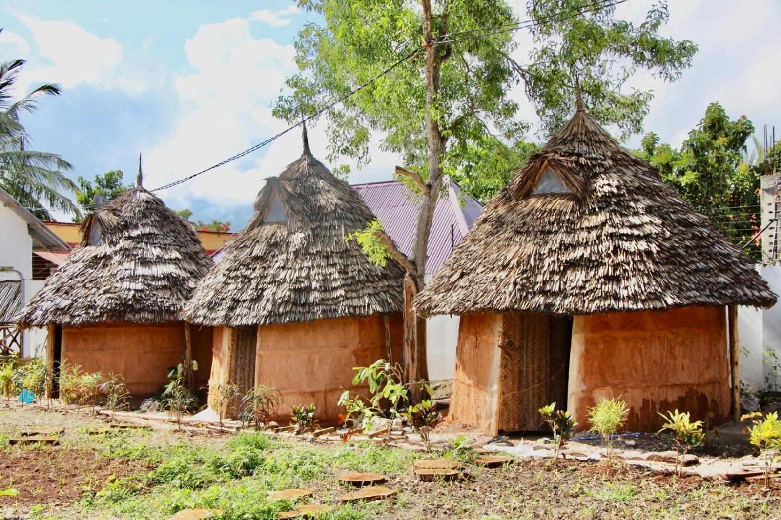 Hotel Zanzigo Nungwi Zewnętrze zdjęcie