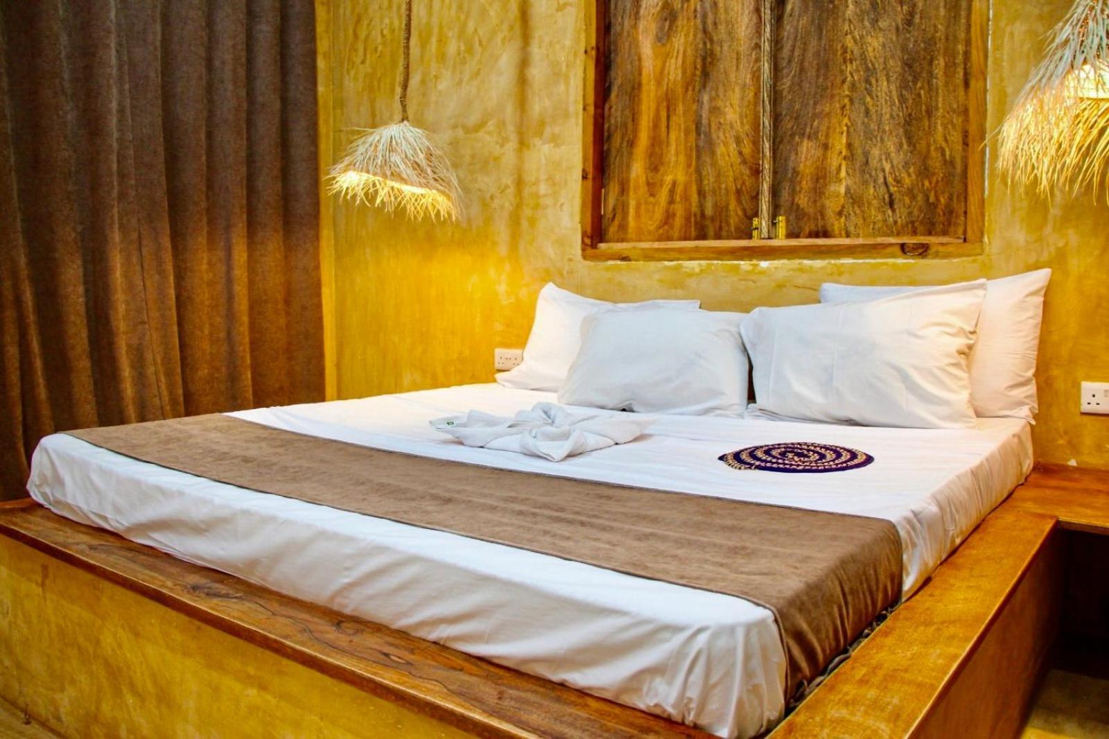 Hotel Zanzigo Nungwi Zewnętrze zdjęcie