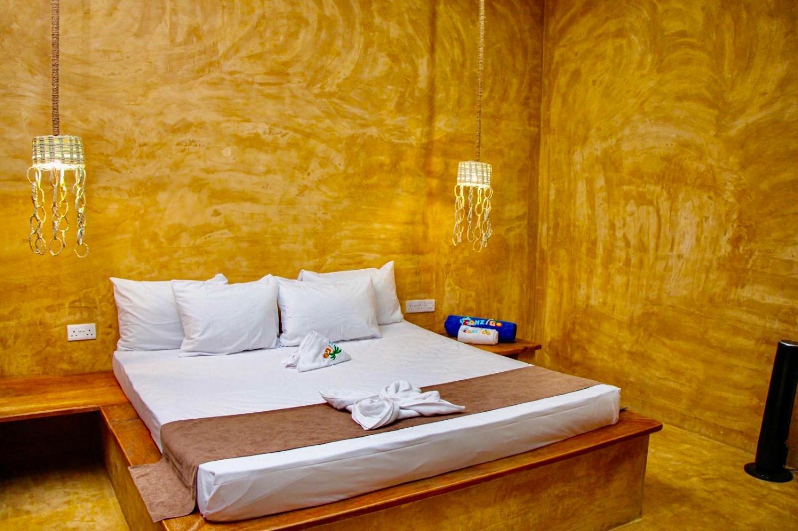 Hotel Zanzigo Nungwi Zewnętrze zdjęcie