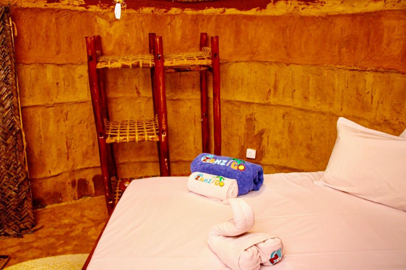 Hotel Zanzigo Nungwi Zewnętrze zdjęcie
