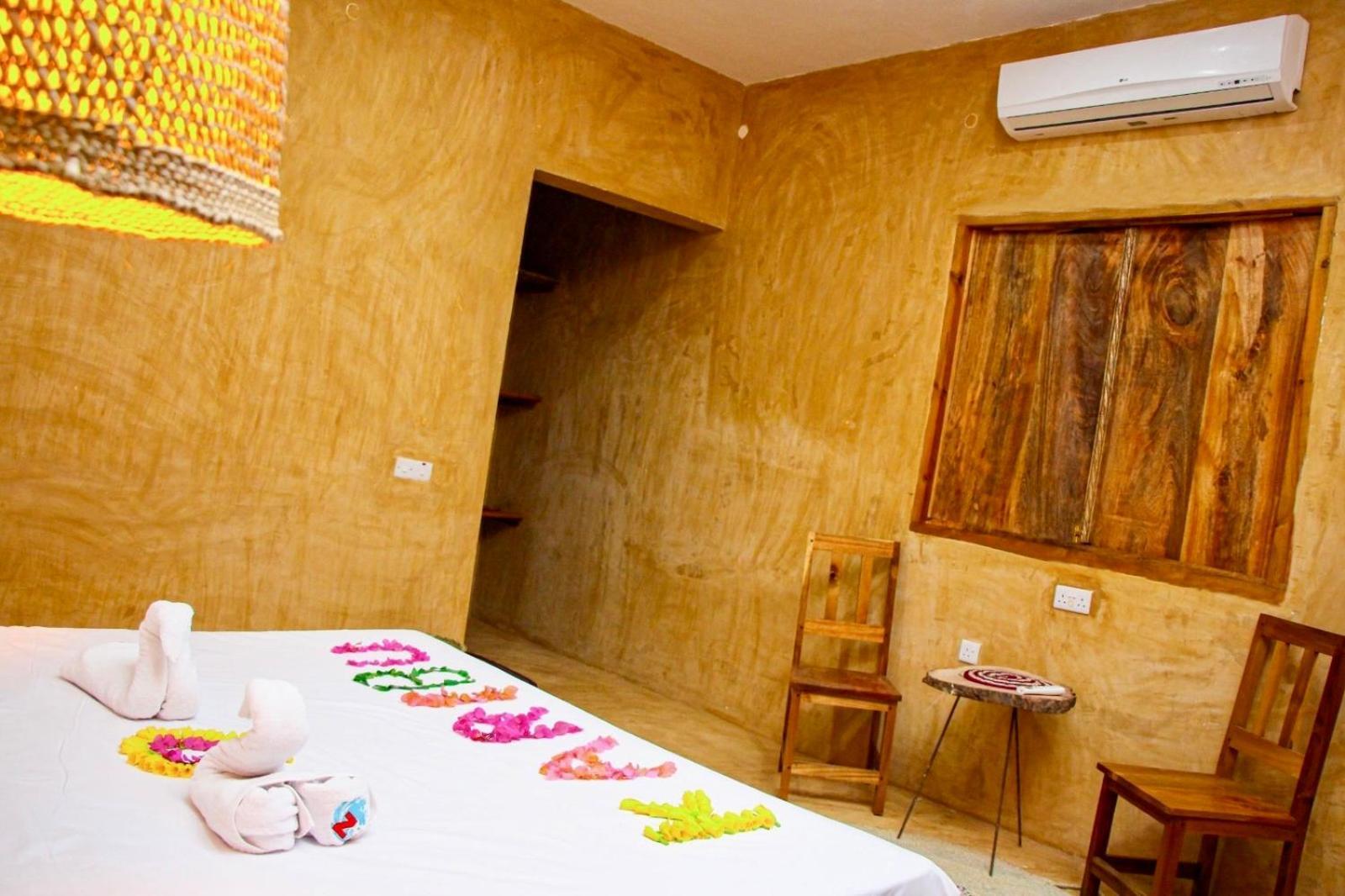 Hotel Zanzigo Nungwi Zewnętrze zdjęcie