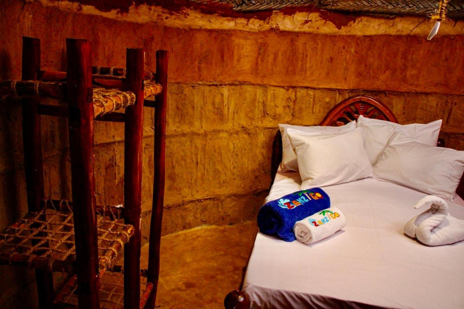 Hotel Zanzigo Nungwi Zewnętrze zdjęcie